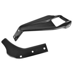 64-65 Falcon and Ranchero Front Bumper Bracket, Inner & Outer Set, Passengers Side