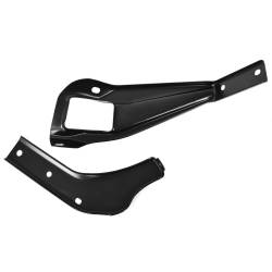 All Classic Parts - 64-65 Falcon and Ranchero Front Bumper Bracket, Inner & Outer Set, Passengers Side - Image 2