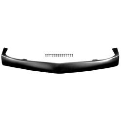 67 - 68 Mustang Front Lower Chin Spoiler, Black ABS