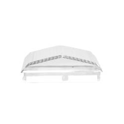 All Classic Parts - 1979 - 1991 Mustang Interior Dome Light Lens - Image 3