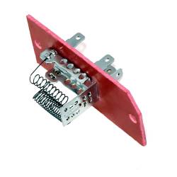 All Classic Parts - 65-67 Mustang Heater Switch Blower Motor Resistor - Image 2