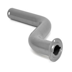 All Classic Parts - 74 - 78 Mustang II Fuel Tank Filler Pipe - Image 2