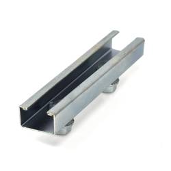 All Classic Parts - 65-66 Mustang Window Regulator Guide Channel, Fits RH or LH - Image 4