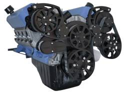 March Performance Pulleys - March Performance Evolution Serpentine System, 289/302/351W Engines All Inclusive - Image 2