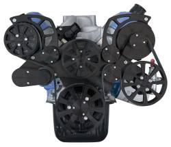 March Performance Evolution Serpentine System, 289/302/351W Engines All Inclusive