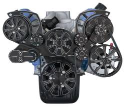 March Performance Evolution Serpentine System, 289/302/351W Engines All Inclusive