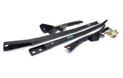 Stifflers Chassis and Suspension - 05 - 14 Mustang Convertible Rear Chassis Support Braces - Image 2