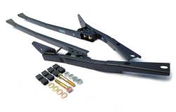 Stifflers Chassis and Suspension - 05 - 14 Mustang Convertible Rear Chassis Support Braces - Image 3