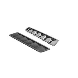 Stang-Aholics - Universal Carbon Fiber Hood Vents, Functional - Image 6