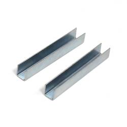 All Classic Parts - 1969 - 1970 Mustang Door Window Front Stop - Image 2