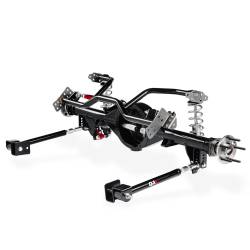 QA1 Suspension - 64-66 Mustang QA1 4 Link Rear Suspension w/ 9 Inch Housing - Image 2