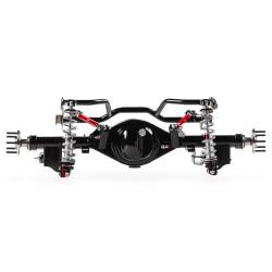 QA1 Suspension - 64-66 Mustang QA1 4 Link Rear Suspension w/ 9 Inch Housing - Image 3