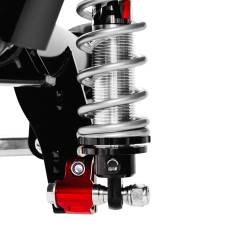 QA1 Suspension - 64-66 Mustang QA1 4 Link Rear Suspension w/ 9 Inch Housing - Image 4