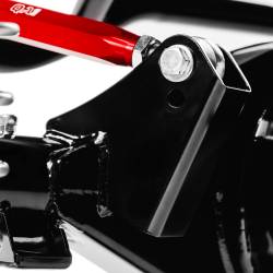 QA1 Suspension - 64-66 Mustang QA1 4 Link Rear Suspension w/ 9 Inch Housing - Image 6