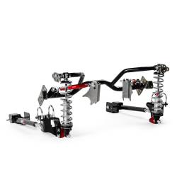 QA1 Suspension - 64-66 Mustang QA1 4 Link Rear Suspension, Double Adjustable - Image 2