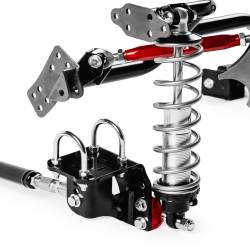 QA1 Suspension - 67-70 Mustang QA1 4 Link Rear Suspension, Single Adjustable - Image 5