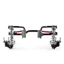 QA1 Suspension - 67-70 Mustang QA1 4 Link Rear Suspension, Double Adjustable - Image 3