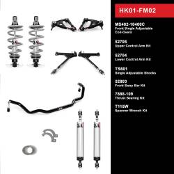 67-70 Mustang QA 1 Level 1 Full Vehicle Suspension Handling Kit