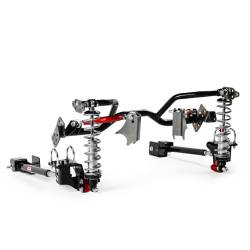 QA1 Suspension - 64-66 Mustang QA1 Level 2 Full Vehicle Suspension and Handling Kit - Image 9