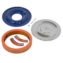 65-73 Mustang Air Cleaner Assembly, V8 HiPo w/ OE-Correct Filter