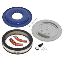 All Classic Parts - 65-73 Mustang Air Cleaner Assembly, 14" V8 HiPo w/ Economy Filter - Image 2