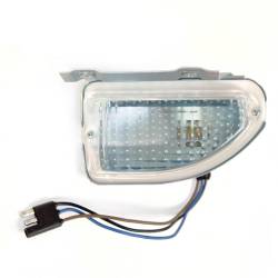 All Classic Parts - 69 Mustang Parking Light Assembly & Bracket, Left - Image 2