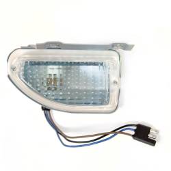 69 Mustang Parking Light Assembly & Bracket, Right