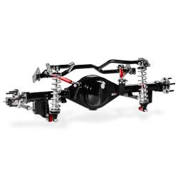 QA1 Suspension - 64-66 Mustang QA1 Level 2 Full Vehicle Suspension and Handling Kit, w/ 9 Inch Housing - Image 9