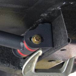 Stang-Aholics - 71-73 Mustang Transmission Cross Member Kit for Late Model Transmissions, 6R80,10R80 - Image 5