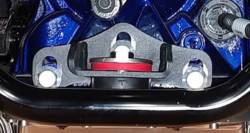 Stang-Aholics - 71-73 Mustang Transmission Cross Member Kit for Late Model Transmissions, 6R80,10R80 - Image 3