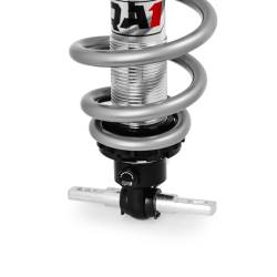 QA1 Suspension - 67-73 Mustang QA1 Front Pro Coil-Over Shock Kit, Single Adjustable, 400lb Springs - Image 3