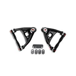 QA1 Suspension - 64-66 Mustang QA1 Tubular Upper Front Control Arm Kit - Image 3