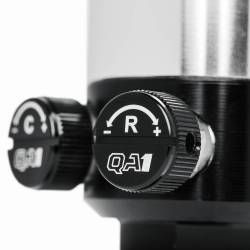 QA1 Suspension - 65-73 Mustang QA1 Stocker Star Rear Shock Billet Aluminum, Double-Adjustable - Image 2