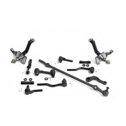 1964–1966 Mustang Proforged Steering & 70–73 Spindle Upgrade Kit