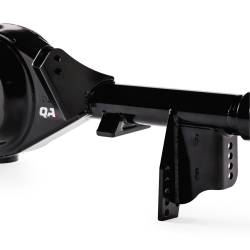 Front Saddles Shown that Plug Weld to Original Front Fram Rails in 65-70 Mustangs