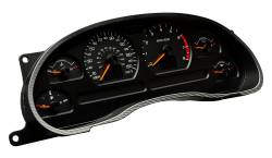Dakota Digital Gauges & Accessories - RTX Dakota Digital Instruments, OEM Styling, for 94-98 Mustangs - Image 3