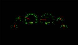 Dakota Digital Gauges & Accessories - RTX Dakota Digital Instruments, OEM Styling, for 94-98 Mustangs - Image 6