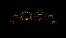 Dakota Digital Gauges & Accessories - RTX Dakota Digital Instruments, OEM Styling, for 94-98 Mustangs - Image 14