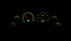 Dakota Digital Gauges & Accessories - RTX Dakota Digital Instruments, OEM Styling, for 94-98 Mustangs - Image 16