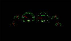 Dakota Digital Gauges & Accessories - RTX Dakota Digital Instruments, OEM Styling, for 99-04 Mustangs - Image 7