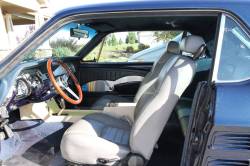 Miscellaneous - 1967 - 1968 Mustang ABS Door Panels W/Cups and Brackets Included, optional Inserts, Made in the USA - Image 3