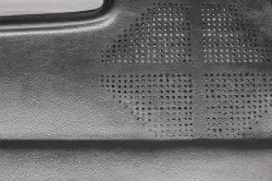 Dashes Direct - 79-86 Mustang Vinyl Dash Pad, Reproduction, Black - Image 5