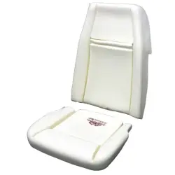 1970 Mustang Standard High Back Seat Foam, Each