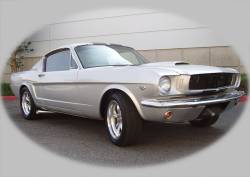 SpinTech Performance Mufflers - SpinTech Mustang 3 in Side Exit Kit - Image 6