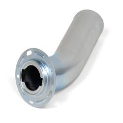 64–66 Mustang Fuel Filler Neck Pipe for 22 Gallon Tank Conversion