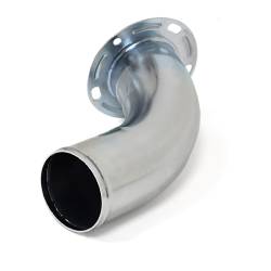 All Classic Parts - 67-68 Mustang Fuel Filler Neck Pipe for 22 Gallon Tank Conversion - Image 2