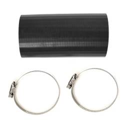 All Classic Parts - 65-70 Mustang Fuel Tank Filler Hose with Clamps - Image 2
