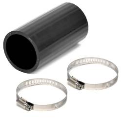 All Classic Parts - 65-70 Mustang Fuel Tank Filler Hose with Clamps - Image 3