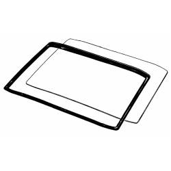 Daniel Carpenter Mustang Parts - 64-68 Mustang Front Windshield Seal - Image 2