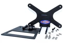 Stang-Aholics - 13 - 14 Mustang Shelby GT500 License Plate Bracket - Image 2